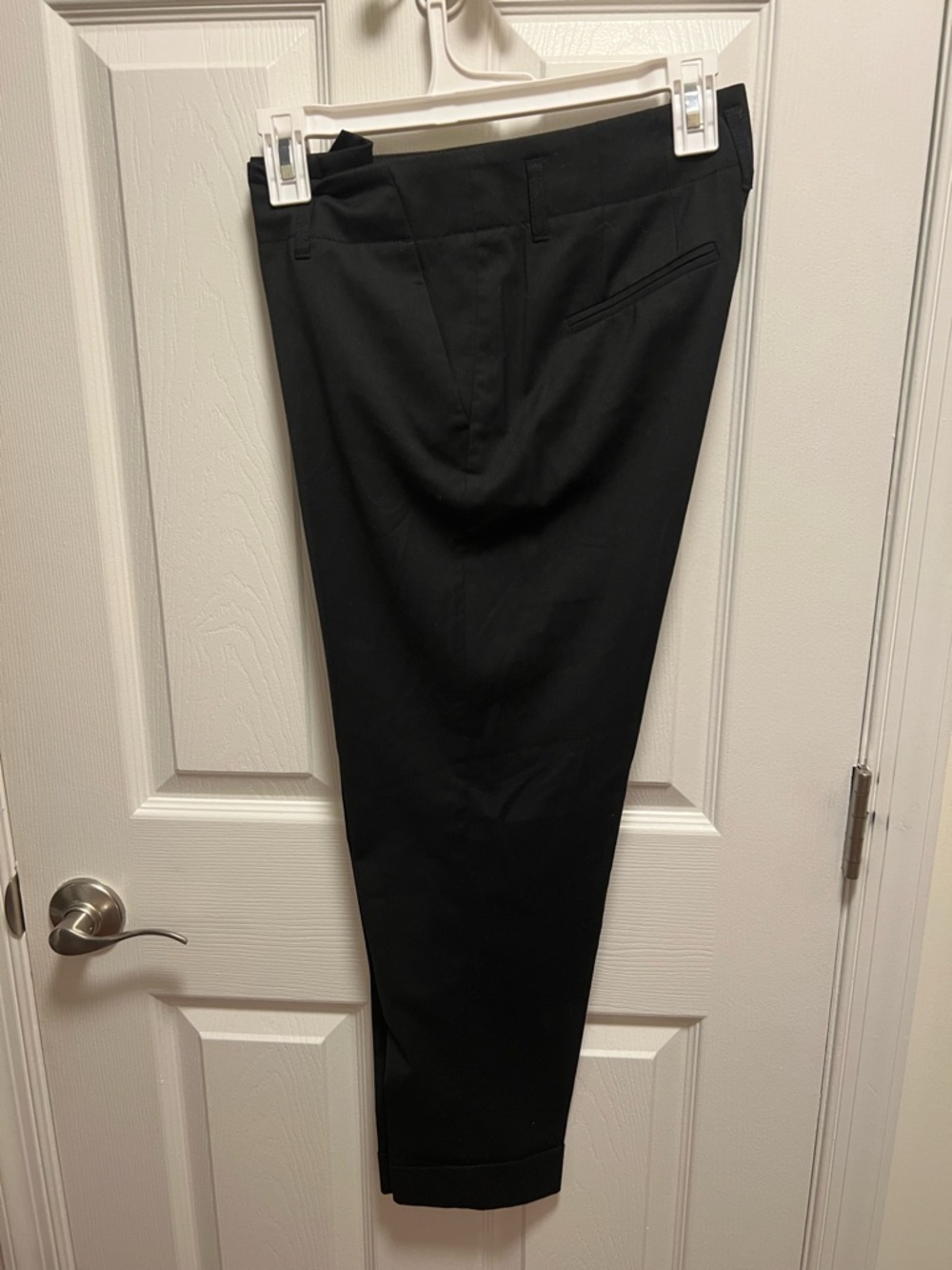 Esprit Black High-Waist Trousers